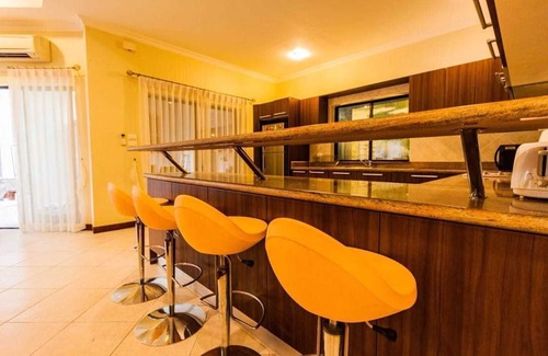 Pratumnak Hill House | Pattaya Villa Retreat with Private Beach & Pool Amenities