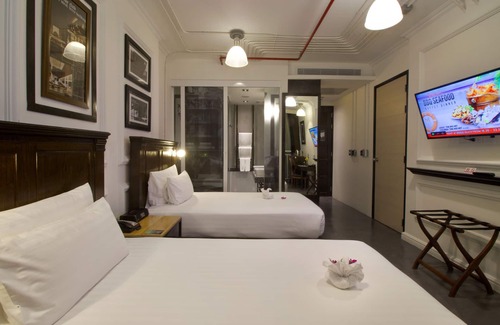 North Pattaya Resort | Beachfront Bliss at Pattaya Modus Resort with Spa & Pool
