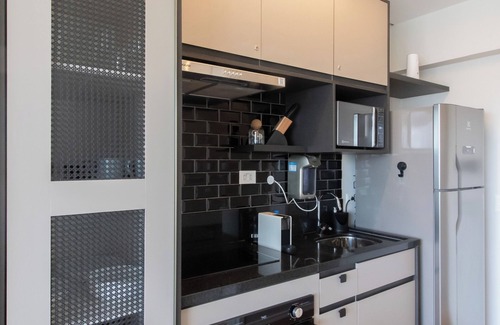 Guarulhos City Centre Apartment | Patteo View Studio - GRU 2205