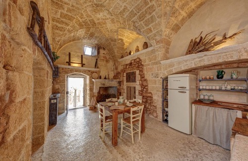 Patu House | Experience Patù Lella: Oceanfront Bliss in Salento