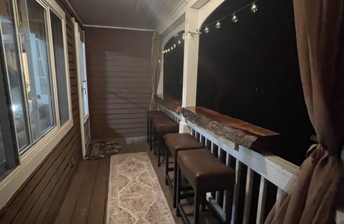 Laconia Cottage | Idyllic Paugus Bay Cottage with Ocean View and Kitchen