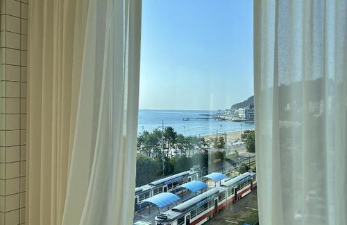 Haeundae House | Discover Paul Mare Pool Villa with Oceanfront Views