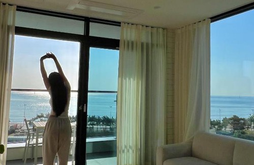 Haeundae House | Discover Paul Mare Pool Villa with Oceanfront Views