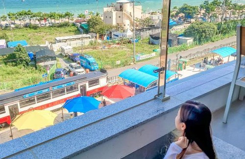 Haeundae House | Discover Paul Mare Pool Villa with Oceanfront Views