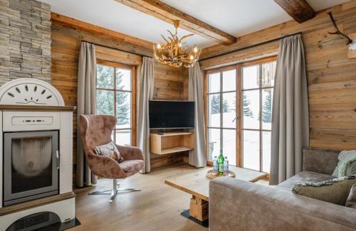 Katschberg Ski Chalet | Relax at Paul und Petra: Family-Friendly Spa Retreat