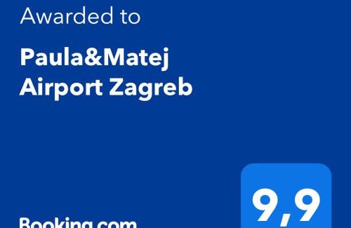 Velika Gorica House | Top-Rated Paula&Matej Hotel near Zagreb Airport with Hot Tub