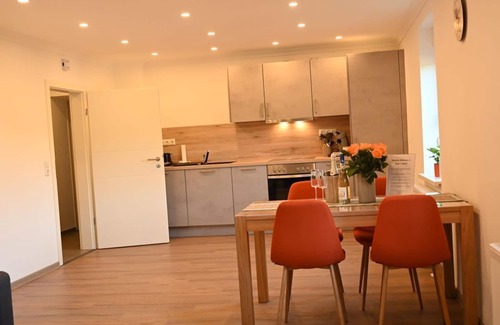 Daun Apartment | Family-Friendly Paula's Auszeit: Ideal 2-Bed Apartment