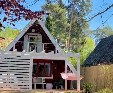 Szentendrei House | Discover Nadi's Holiday Home - Nature Retreat on Szentendre Island