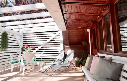 Szentendrei House | Discover Nadi's Holiday Home - Nature Retreat on Szentendre Island