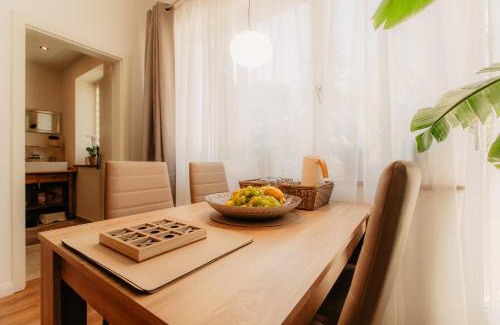 Probstheida Apartment | Pet-Friendly Retreat at PauliDrei - Guest Rated 9.8