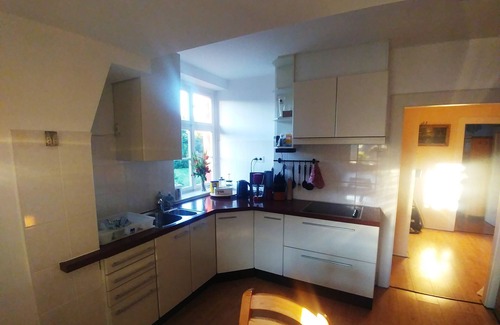 Stobnitz Apartment | Pauline am See 2 - Old school Stöbnitz