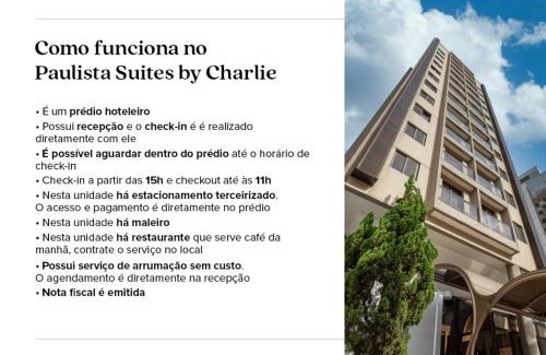Vila Mariana Hotel | Family-Friendly Paulista Suites by Charlie - 4-Star Comfort