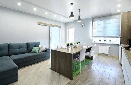 Mahilyow Apartment | Comfortable PaulMarie Apartments with Family-Friendly Amenities