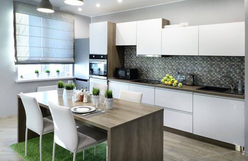 Mahilyow Apartment | Comfortable PaulMarie Apartments with Family-Friendly Amenities