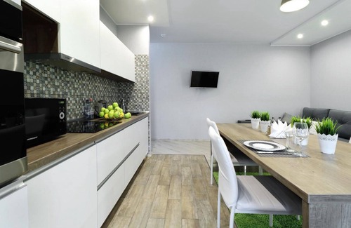 Mahilyow Apartment | Comfortable PaulMarie Apartments with Family-Friendly Amenities
