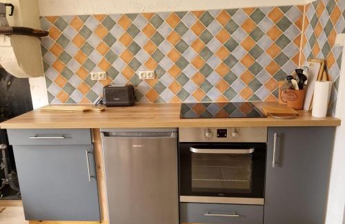 Villechenoux House | Family-Friendly Escape at Pauls Barn Gite