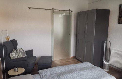 Stecklenberg Apartment | Experience Pauls Hexenhaus: Family-Friendly with Ocean Views