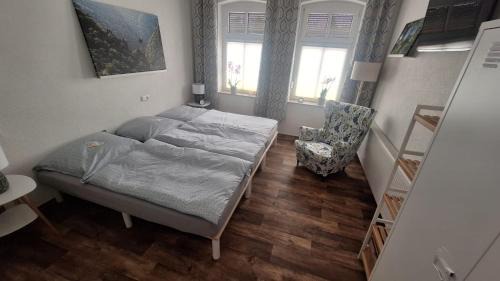 Stecklenberg Apartment | Family-Friendly Stay at Pauls Hexenhaus Wohnung Teufel