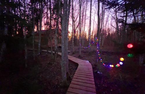 Kose House | Nature Retreat at Paunküla Resort with Hot Tub & Breakfast
