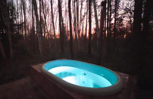 Kose House | Nature Retreat at Paunküla Resort with Hot Tub & Breakfast