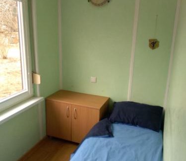 Anyksciai House | Riverside Cabin with Ocean View & Pet-Friendly Amenities
