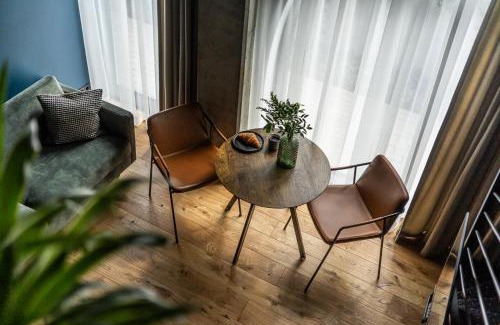 Uzupis Apartment | Charming Paupys Lofts: 4-Star Stay with Top Guest Reviews