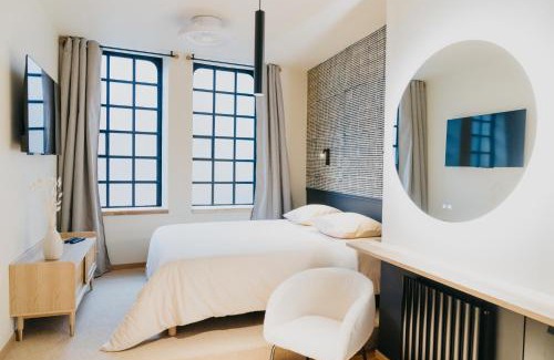 Metz-Centre – Ancienne Ville Apartment | Paus à Metz