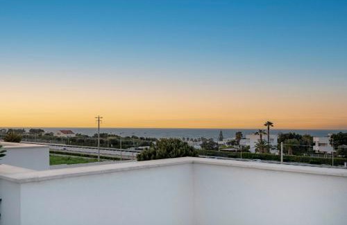 Quartiere XXIV Don Bosco Apartment | Pausa Mare Outside