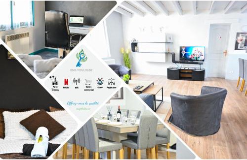 Penchard Villa | Relax at Pause entre deux Meaux Near Disneyland Paris