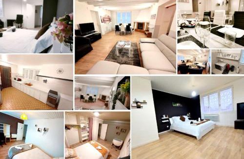 Penchard Villa | Relax at Pause entre deux Meaux Near Disneyland Paris