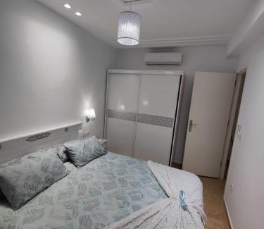Tetouan Apartment | Family Retreat at Pause Familiale au Calme 12