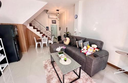 Hat Yai House | Family-Friendly Stay at Pause Homestay 3 in Hat Yai