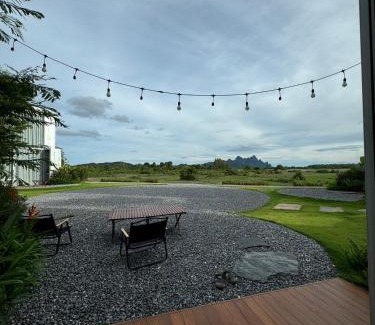 Prachuap Khiri Khan Hotel | Discover Pause Pranburi: Family & Pet Friendly Retreat