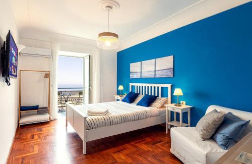 Posillipo Apartment | Cozy Pausea Suite with Ocean View & Pet-Friendly Amenities