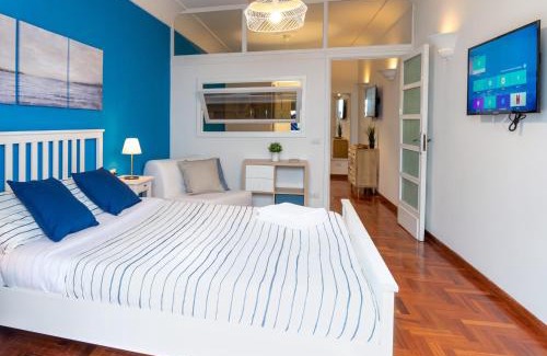 Posillipo Apartment | Cozy Pausea Suite with Ocean View & Pet-Friendly Amenities
