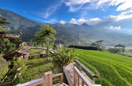 Hau Thao House | Pet-Friendly Pavi Garden with Ocean View and Top Ratings
