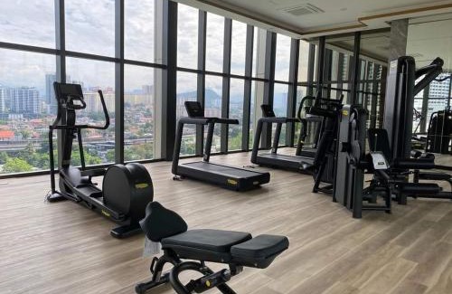 Kampung Datuk Keramat Apartment | Premier Oceanfront Stay at Pavilion Embassy KLCC