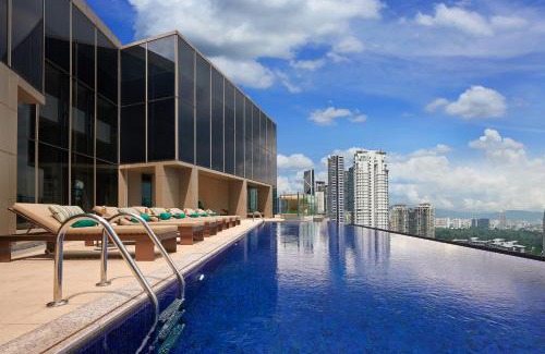 Bukit Bintang Hotel | Pavilion Hotel Kuala Lumpur: A 5-Star Oceanfront Retreat