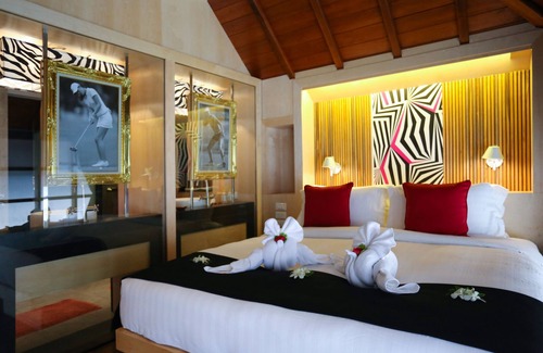 Lamai Resort | Discover Pavilion Samui Pool Residence: Top Rated with Ocean Views