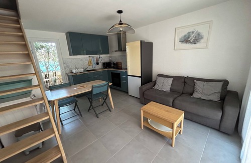 Cap d'Agde House | Top-Rated Pavilion T3 DRC Residence by Richelieu Beach