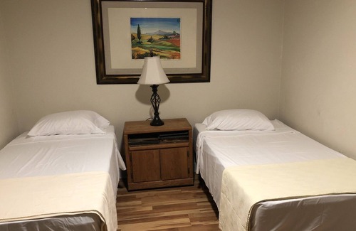 Willow Meadows/Willowbend Area Condo | Spacious Pavilion with Event Space and Pool for Celebrations