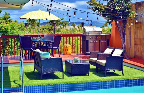 Frydendal Resort | Relax at Pavilions and Pools Resort with Ocean Views