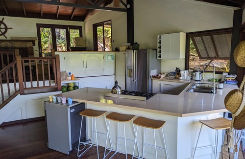 Bedarra Island House | Discover Pavilions of Bedarra: Private Island Retreat Awaits