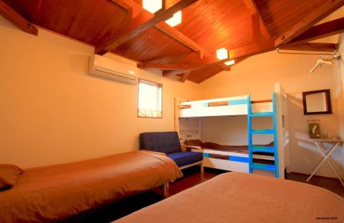 Kaiyo-cho Hotel | Oceanfront PavilionSurf & Lodge with Spectacular Views