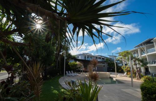 Agnes Water Resort | Prime Oceanfront Retreat at Pavillions on 1770