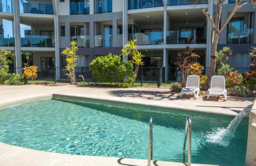 Agnes Water Resort | Prime Oceanfront Retreat at Pavillions on 1770