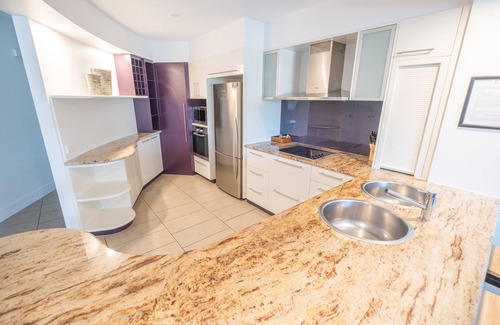 Agnes Water Apartment | Coastal Retreat at Pavillions on 1770 with Pool & Ocean View
