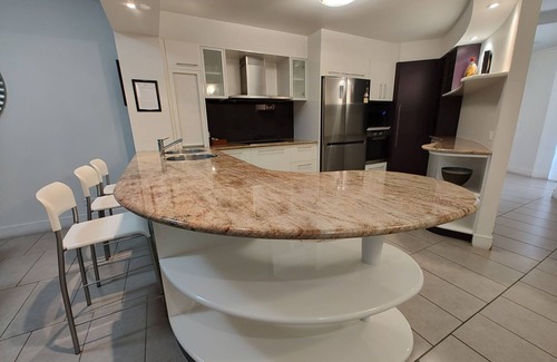 Agnes Water Apartment | Coastal Retreat at Pavillions on 1770 with Pool & Ocean View