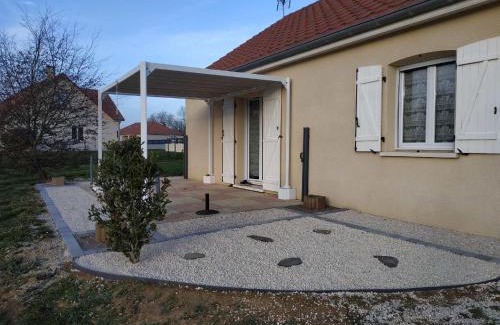 Champsevraine House | Family-Friendly Pavillon for 6 with Top Guest Ratings