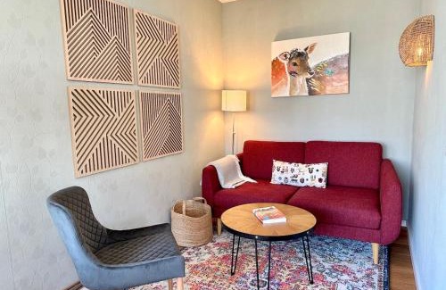 Braunlage Apartment | Pavillon Am Kurpark: Renowned 4-Star Getaway with Perks